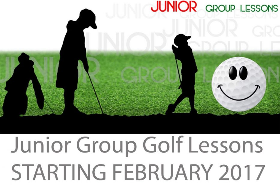 Junior Golf Lessons in Cornwall