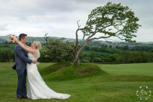 WEDDINGS ST AUSTELL GOLF CLUB