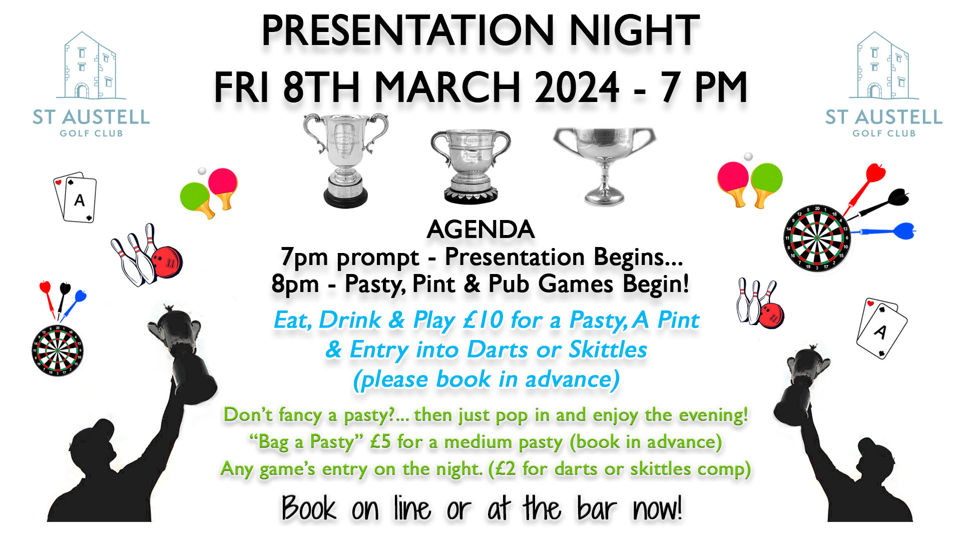 Featured image for “Presentation Night 2024”