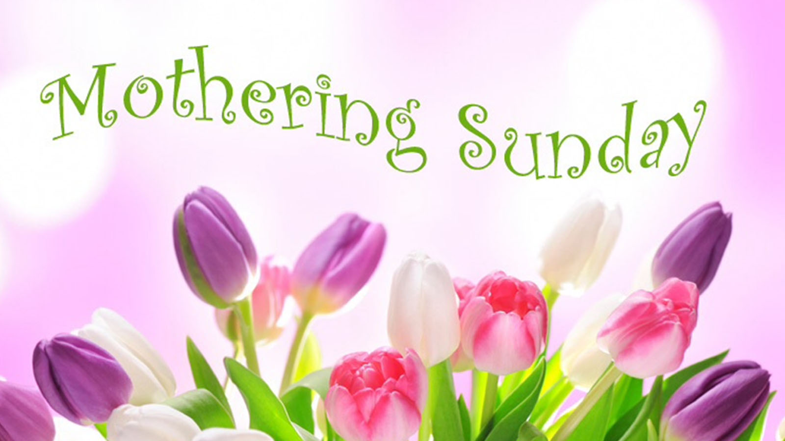 Featured image for “Mothers Day Sunday 10th March 2024”