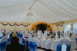 WEDDINGS ST AUSTELL GOLF CLUB