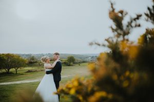 WEDDINGS ST AUSTELL GOLF CLUB