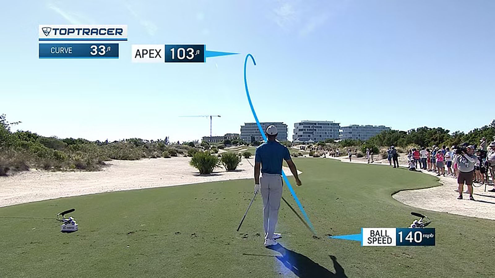 Featured image for “TopTracer Technology is Coming to St Austell Golf Club!”