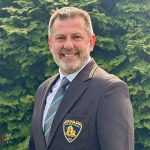 Matt Chadwick Sagc Captain