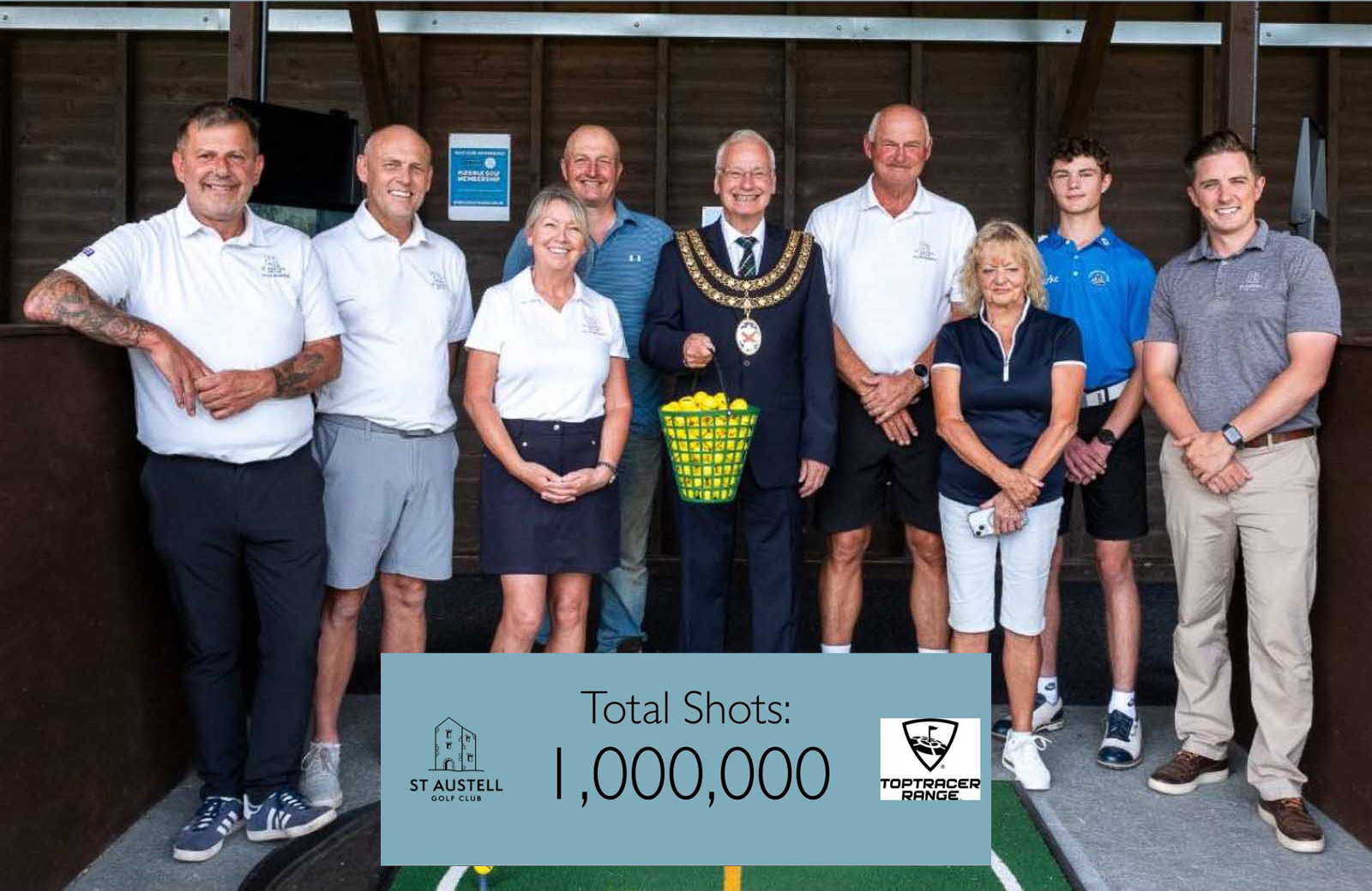 Featured image for “1,000,000 Shots and Counting!”