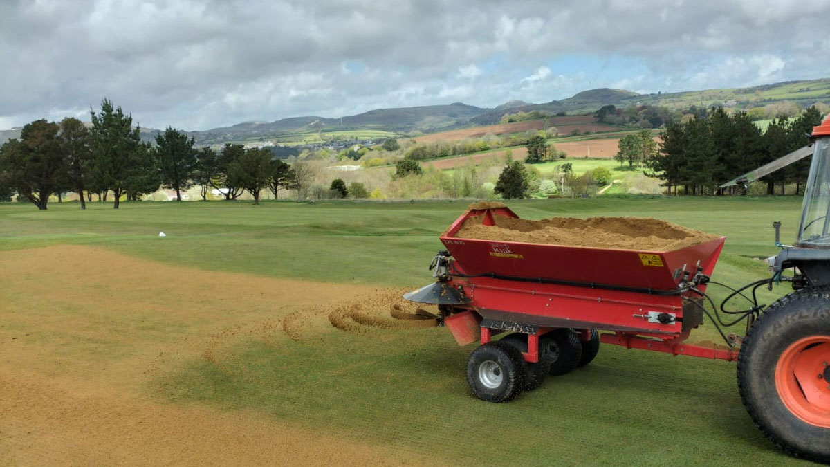 Featured image for “Greens & Facilities Report Sept – Oct 2025”