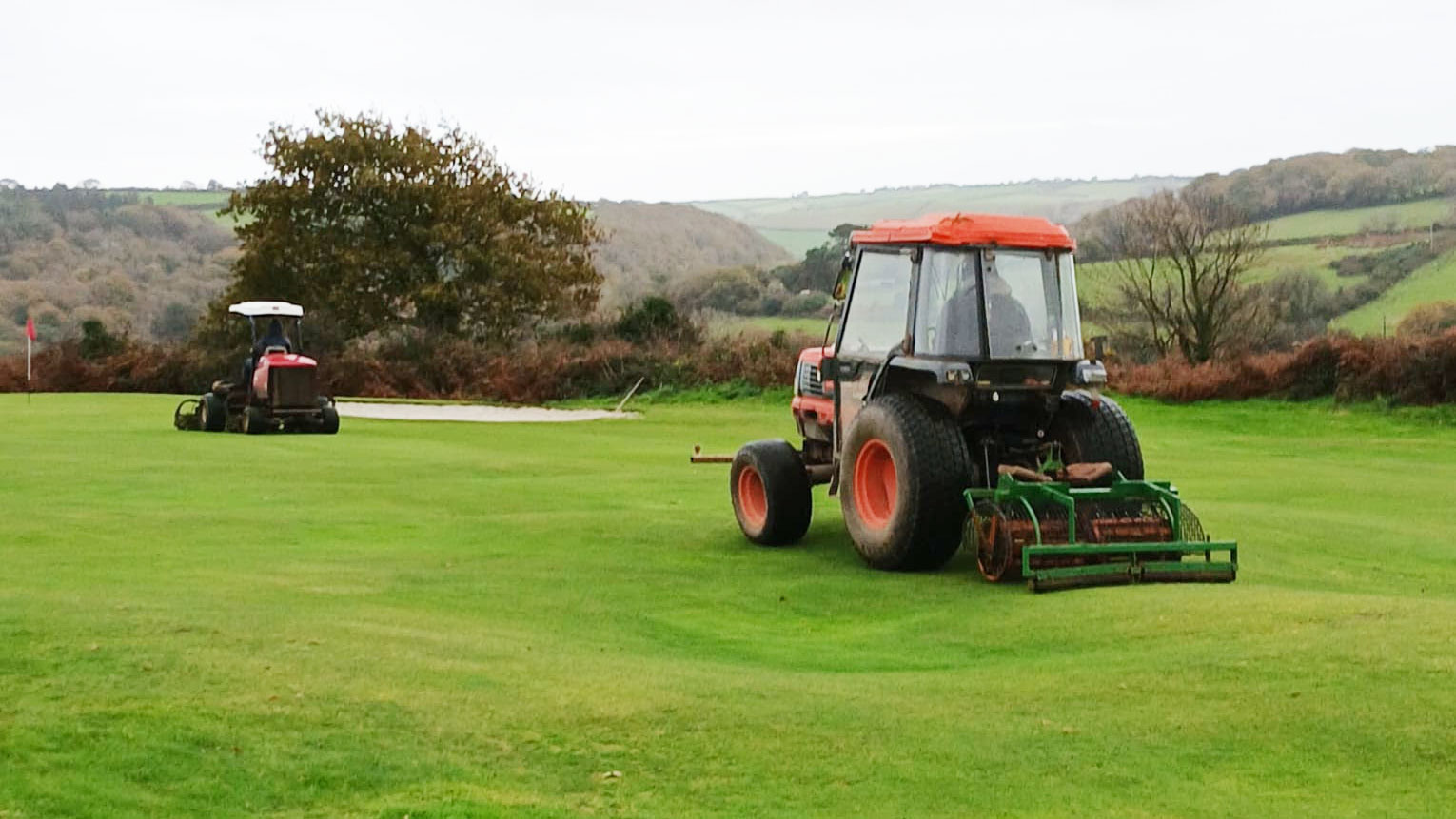 Featured image for “Greens & Facilities Report Oct – Nov 2025”